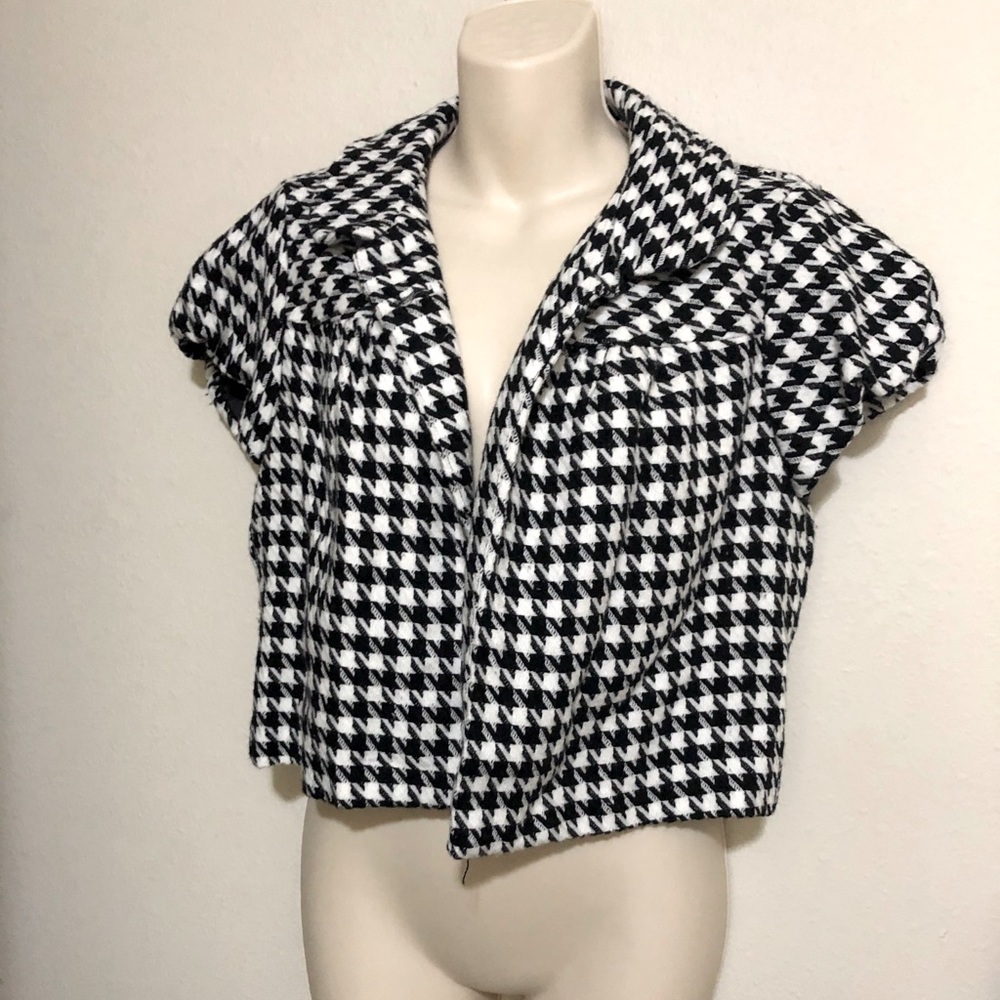 Speechless short sleeve outerwear